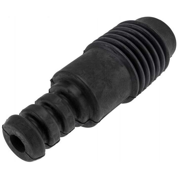 Porvédő, NTY AB-NS-007, lengéscsillapító első tengely