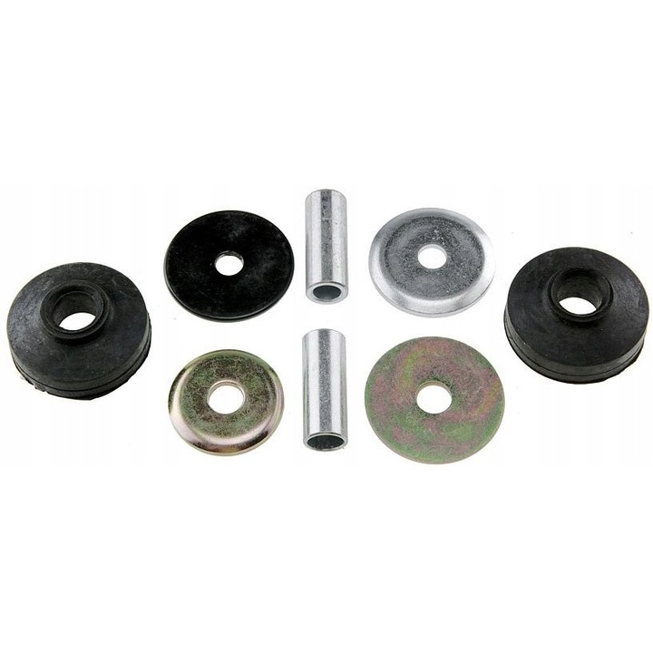 Lengéscsillapító csapágy javító készlet, NTY, Multicolor