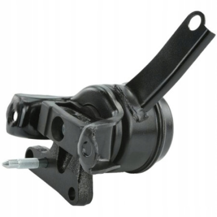 Окачване на двигателя, FEBEST, TM-ST220R, черен