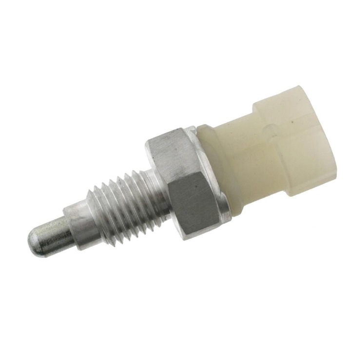 Tolatólámpa kapcsoló 02800, Febi Bilstein, fehér/ezüst