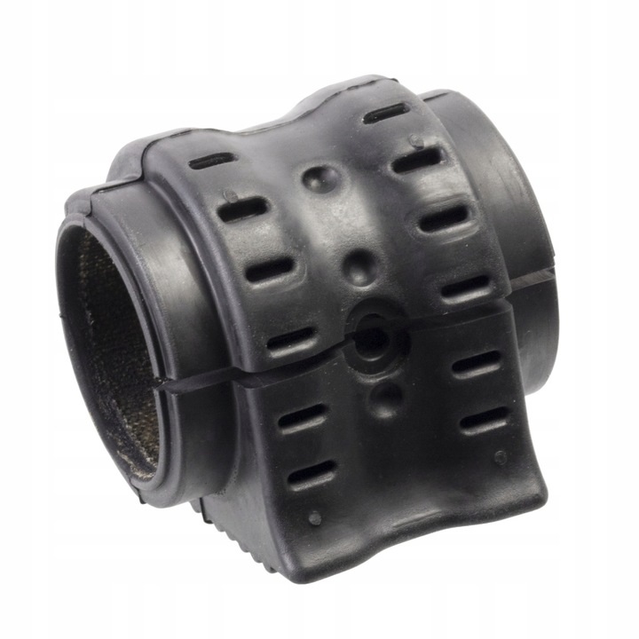 Stabilizátorpárna, Febi Bilstein, Gumi, Fekete