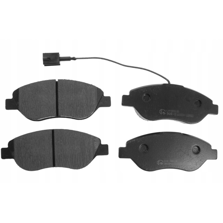 Fékbetétek, Febi Bilstein 116012