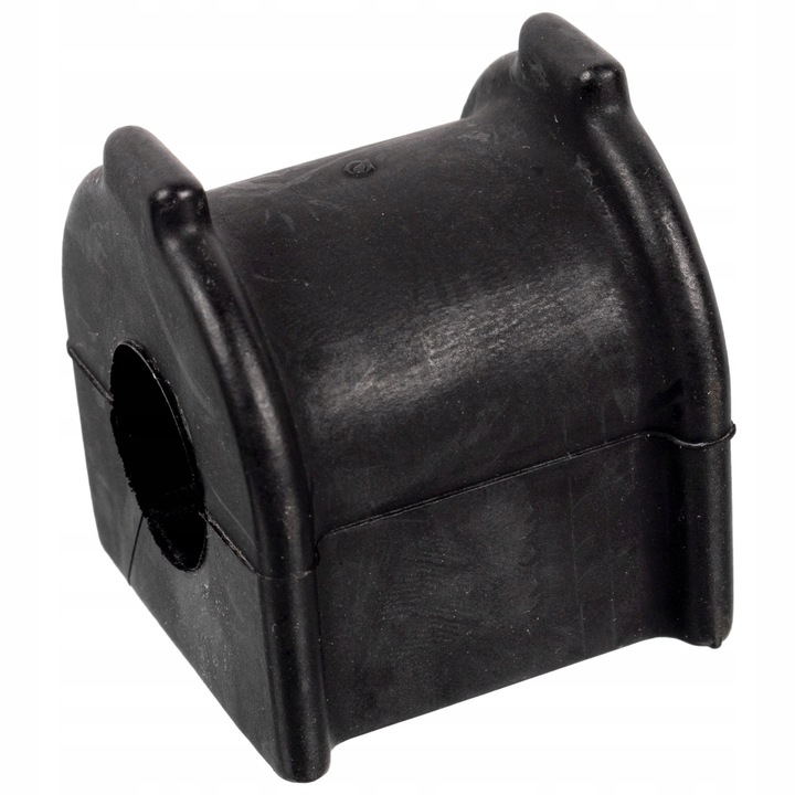 Perna stabilizatoare, FEBI BILSTEIN, 171867, Cauciuc, Negru