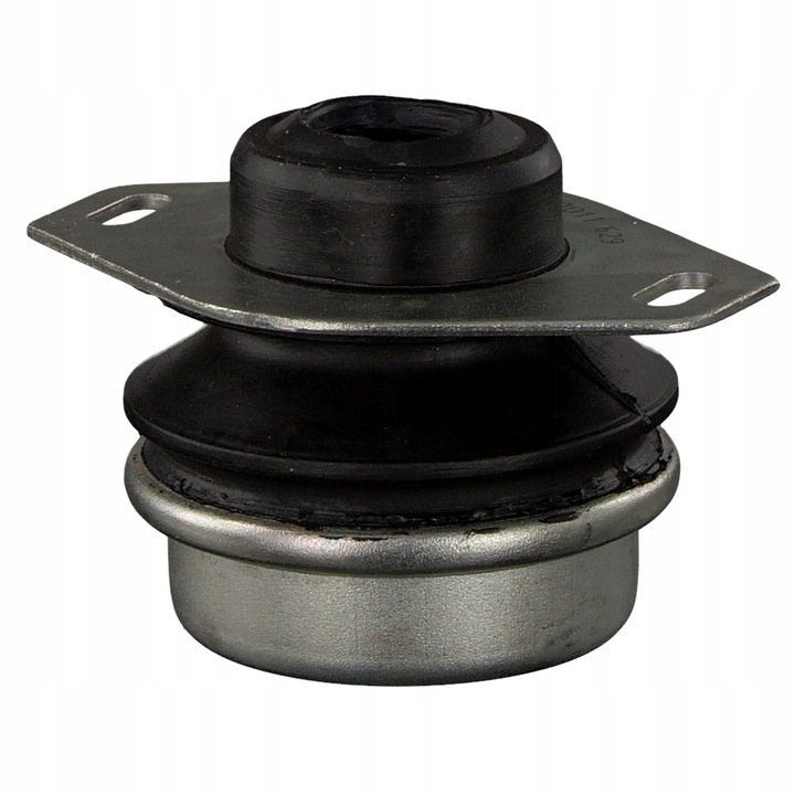 Motortartó, FEBI BILSTEIN, 19011, Fekete