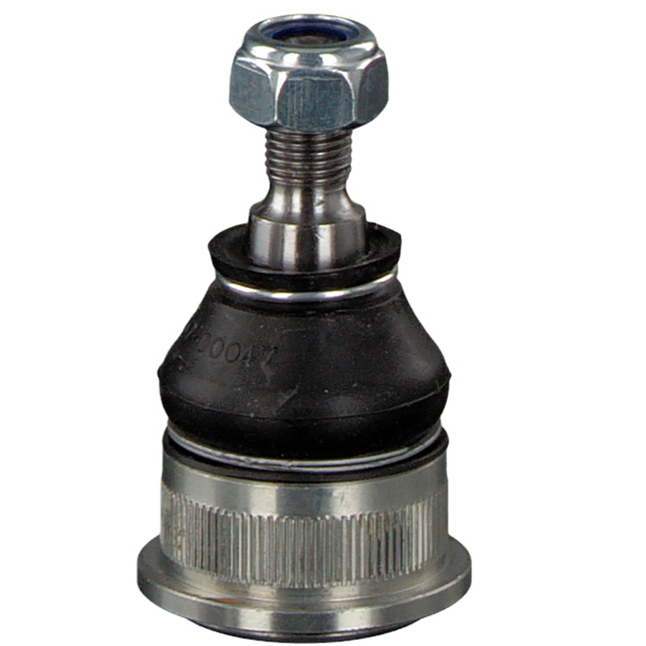 Oszcilláló kar csap 22279, Febi Bilstein, fekete/ezüst