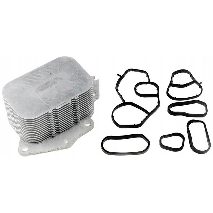 Охладител за двигателно масло NTY CCL-CT-003