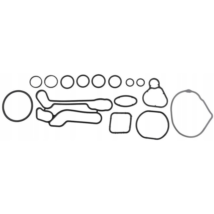 Olajhűtő tömítéskészlet, NTY CCL-PL-018