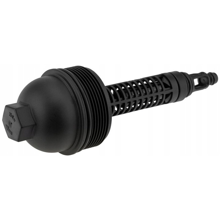 Olajszűrő ház fedele, NTY, CCL-BM-054