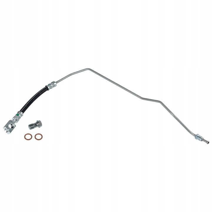 Rugalmas fékcső, Febi Bilstein, 40961