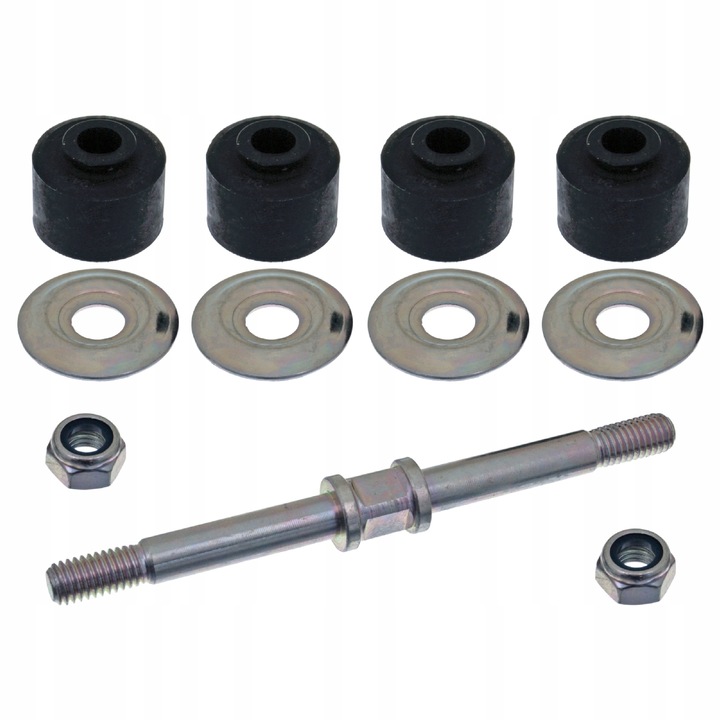 Stabilizátor lengőkar, Febi Bilstein, Inox, 42982