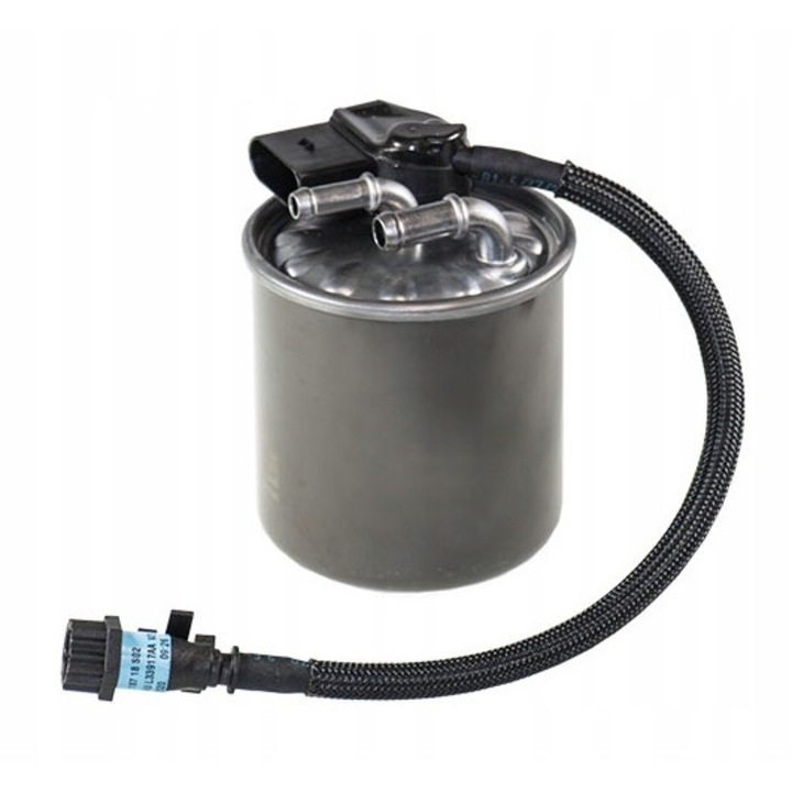 Горивен филтър Filtron, PP 840/5, Сребрист