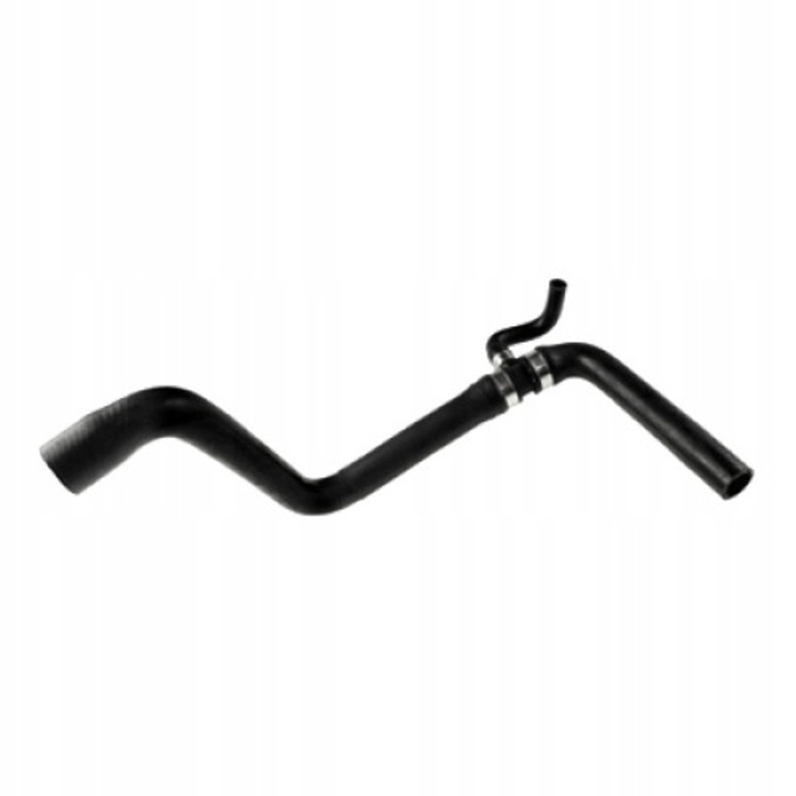 Fűtőtömlő, Gates, 02-1867, Fekete