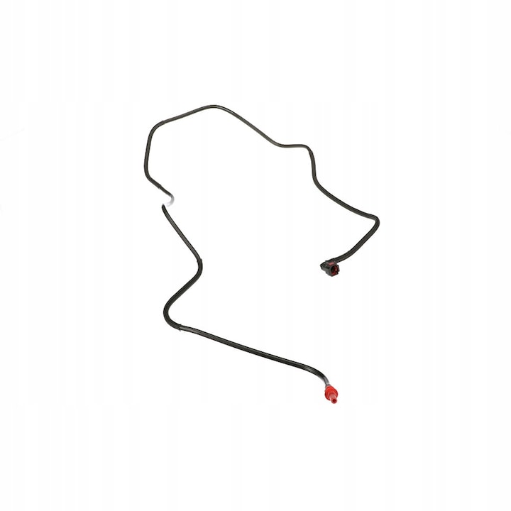 Gépjármű üzemanyag-tömlő MFL1044, Gates, fekete