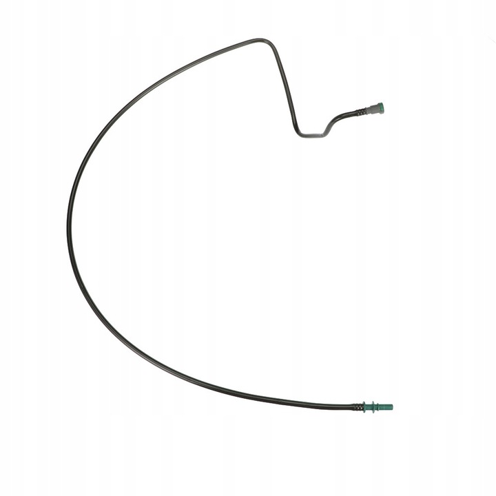 Gépjármű üzemanyag-tömlő MFL1066, Gates, fekete