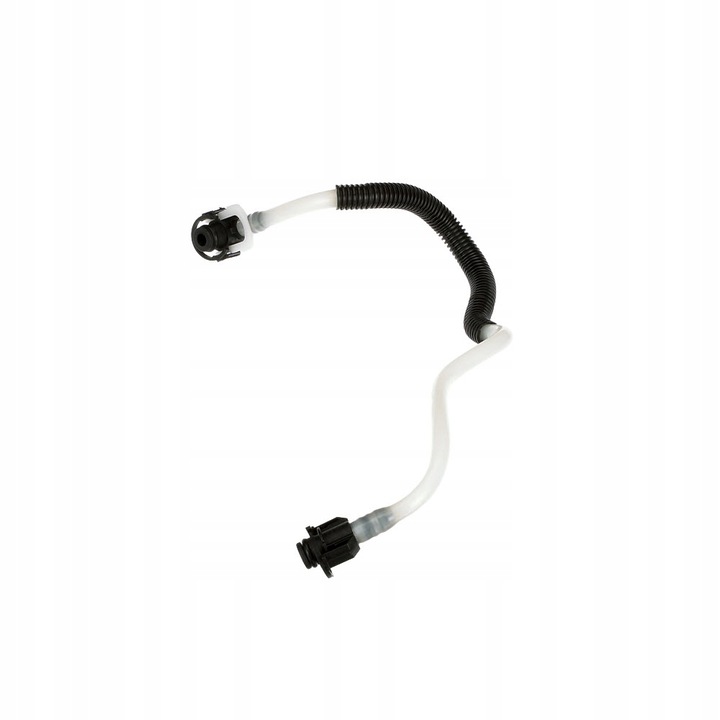 Gépjármű üzemanyagtömlő MFL1153, Gates, fekete/fehér