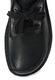 Clarks, Funny Dream nyersbőr mokaszin, Fekete, 5.5