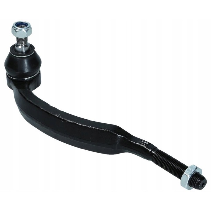 Rúdvég, Kamoka, Modell 9010219, 241 mm, Fekete/Ezüst