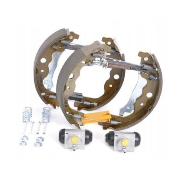 Fékpofa készlet, Bosch, 0 204 114 197