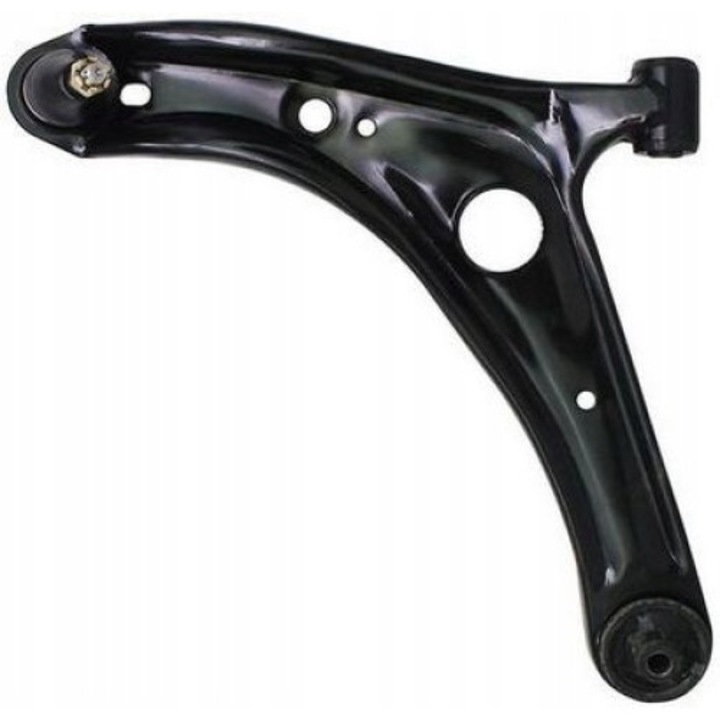 Felfüggesztő kar Denckermann D120190, fekete