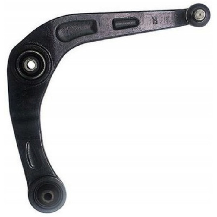 Felfüggesztő kar DENCKERMANN D120117, fekete