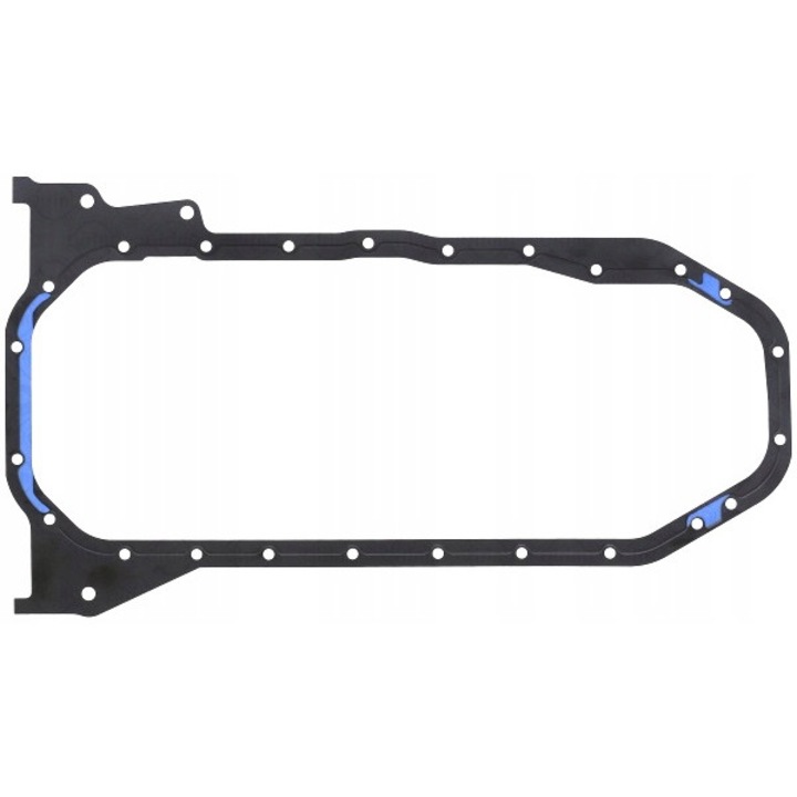 Autóalkatrész, Elring, Olajteknő tömítés, 124.260