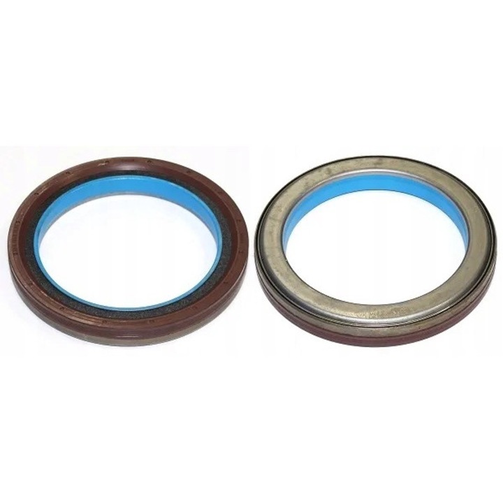 Autóalkatrész, Elring, Főtengely tömítés, 353.090