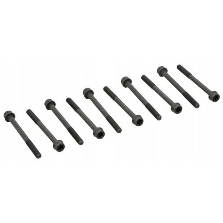 Hengerfej csavarkészlet, Elring, Fém, M10x1,25x119