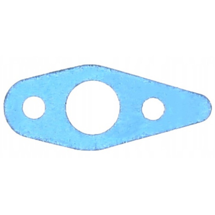 Garnitura turbocompresor, Elring, 736.120, Albastru