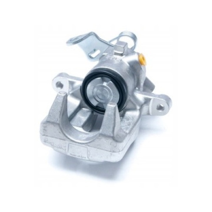 Féknyereg, ESEN SKV, 23SKV313, ezüst/fekete