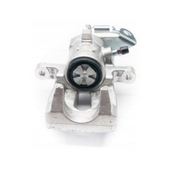 Féknyereg, ESEN SKV, 23SKV523, ezüst/fekete