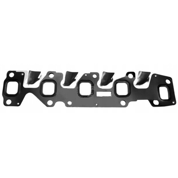 Kipufogócső tömítés 412-012, FA1, Fekete