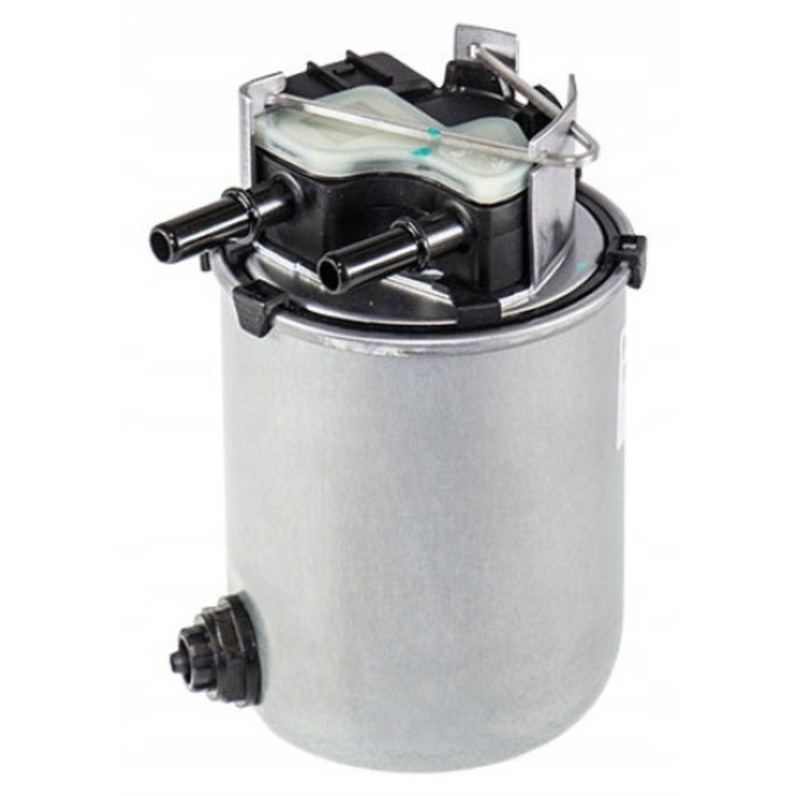 Горивен филтър, Filtron, PP 988/8, сив