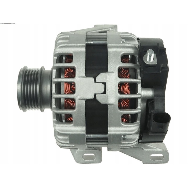 Generátor, AS-PL, A0439, ezüst