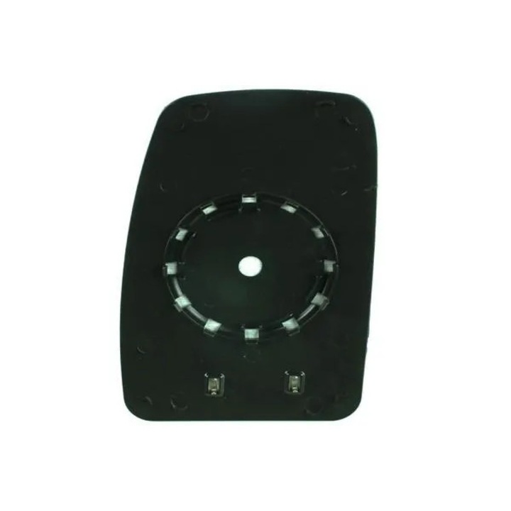 Külső tükör üveg, Fast, Fekete