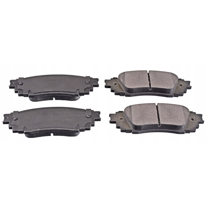 Fékbetétek, Febi Bilstein 116417