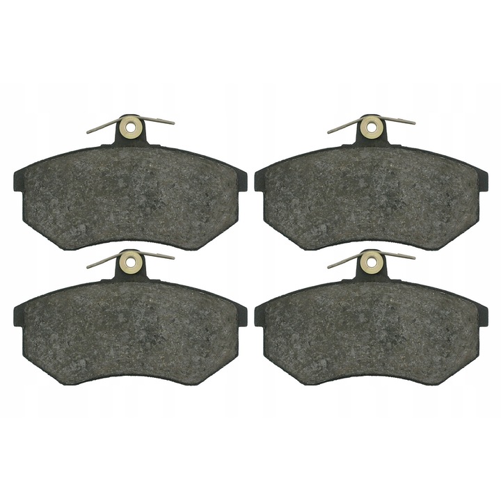 Fékbetétek, Febi Bilstein, 16318