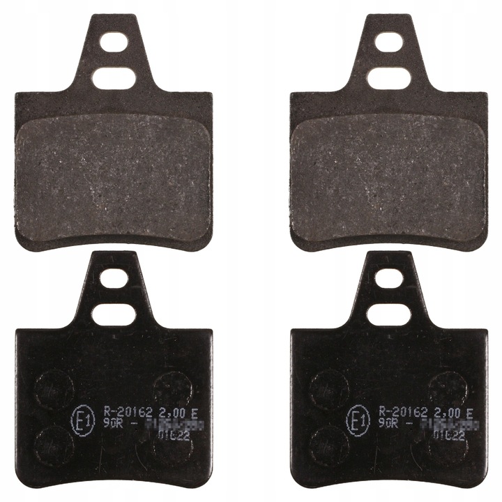 Накладки, Febi Bilstein, 16764