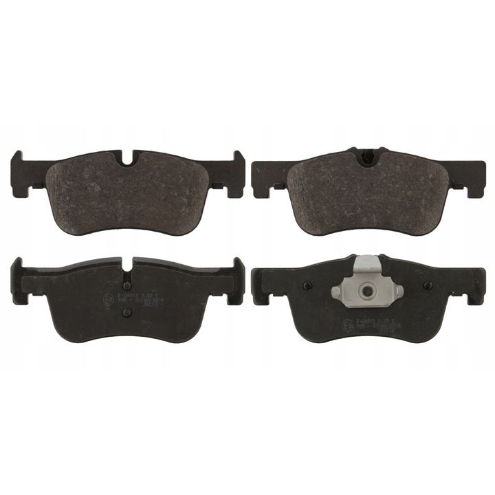 Fékbetétek, Febi Bilstein, 16885