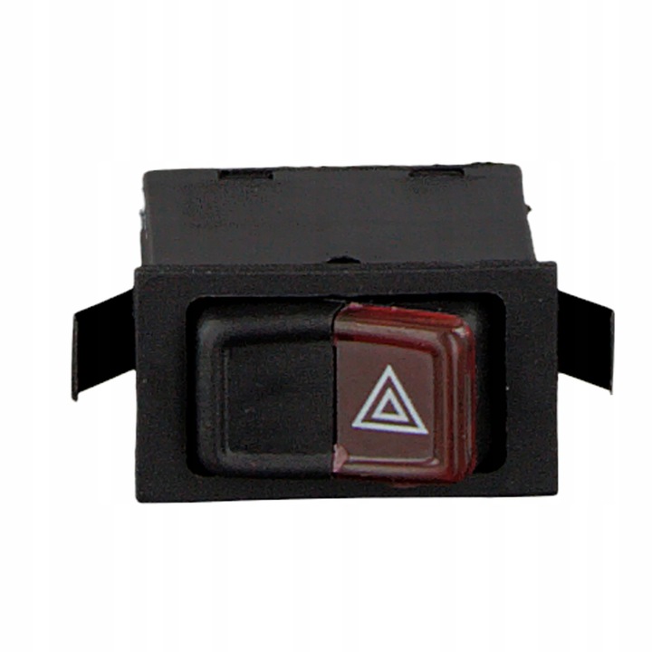 Vészlámpa kapcsoló, Febi Bilstein, 18147, fekete