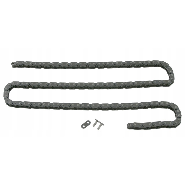 Autó vezérműlánc 26374, Febi Bilstein, szürke