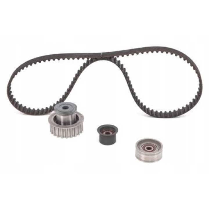 Vezérműszíj készlet 1 987 948 610, Bosch, fekete/ezüst