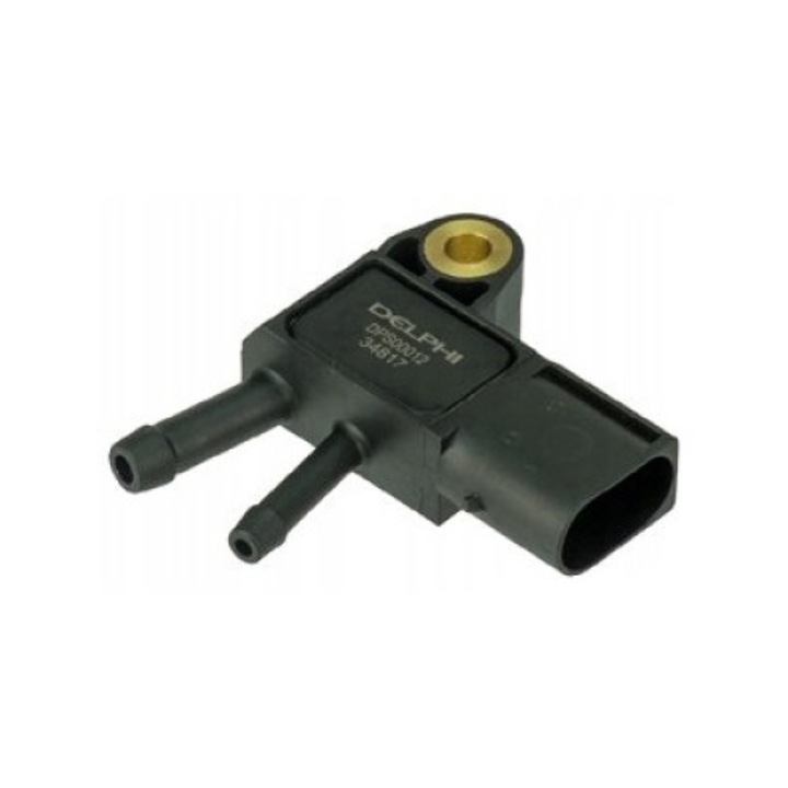 DELPHI kipufogógáz nyomásérzékelő