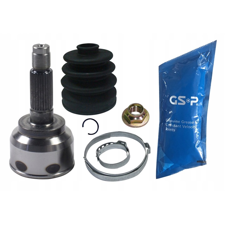 Комплект каре за поуоска,GSP, 834007