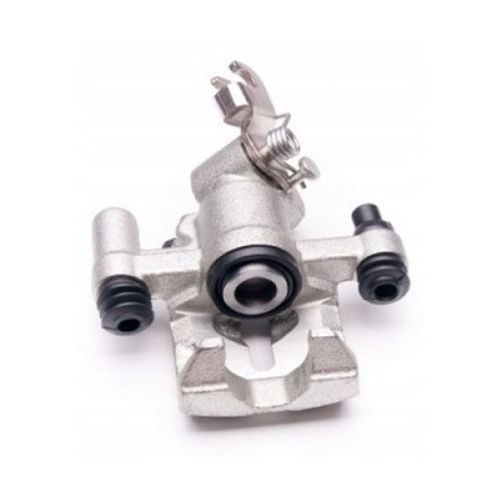 Féknyereg, ESEN SKV, 23SKV873, ezüst/fekete