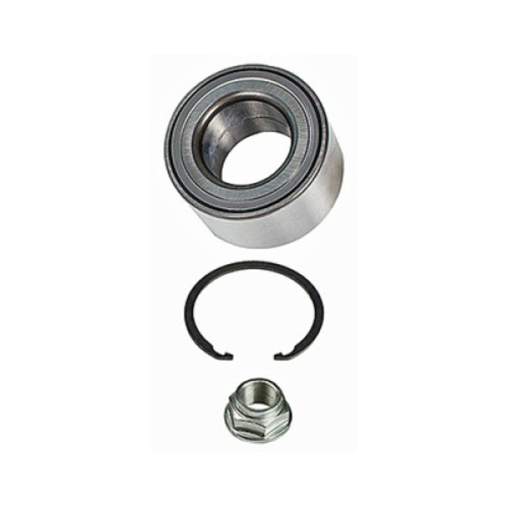 Kerékagy 713 6187 80, FAG, Toyota, ezüst