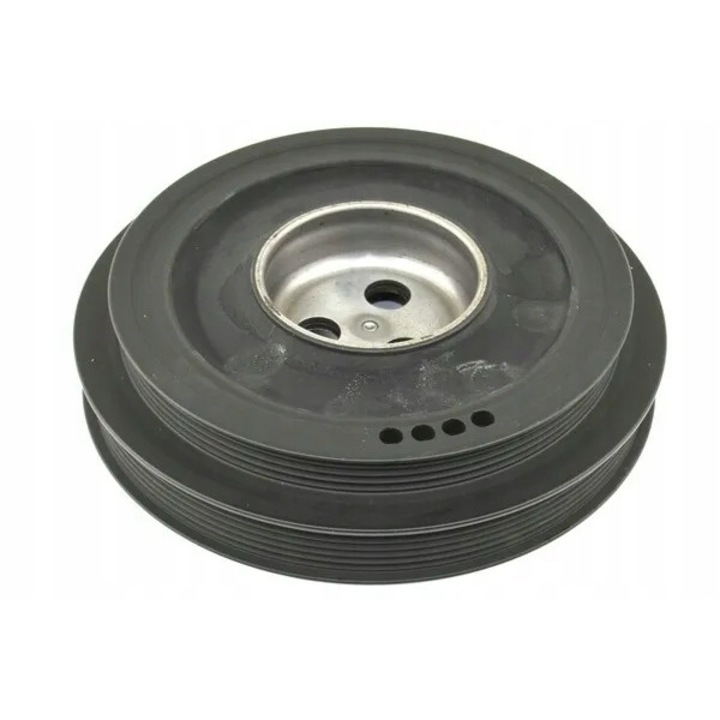 Főtengely szíjtárcsa, Fast, fekete