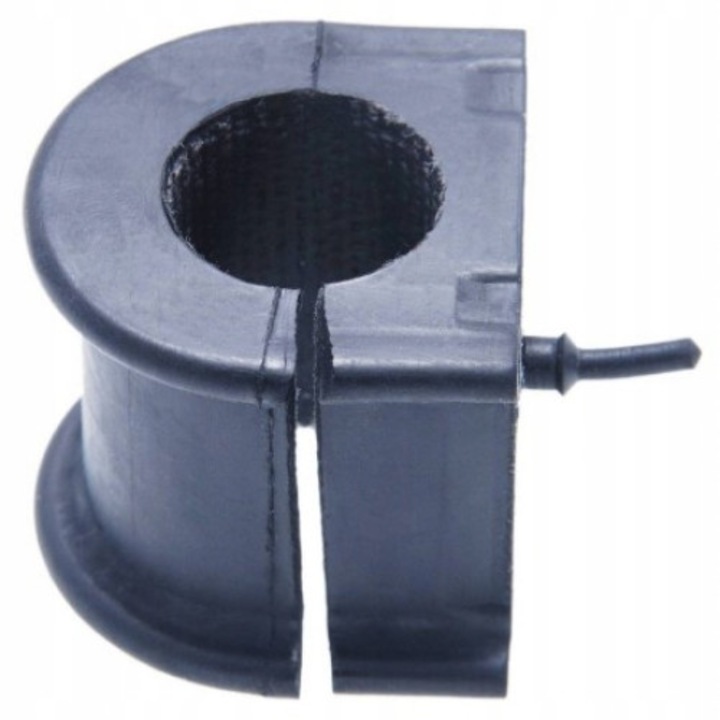 Stabilizátor persely, FEBEST, TSB-ACR40F, szürke