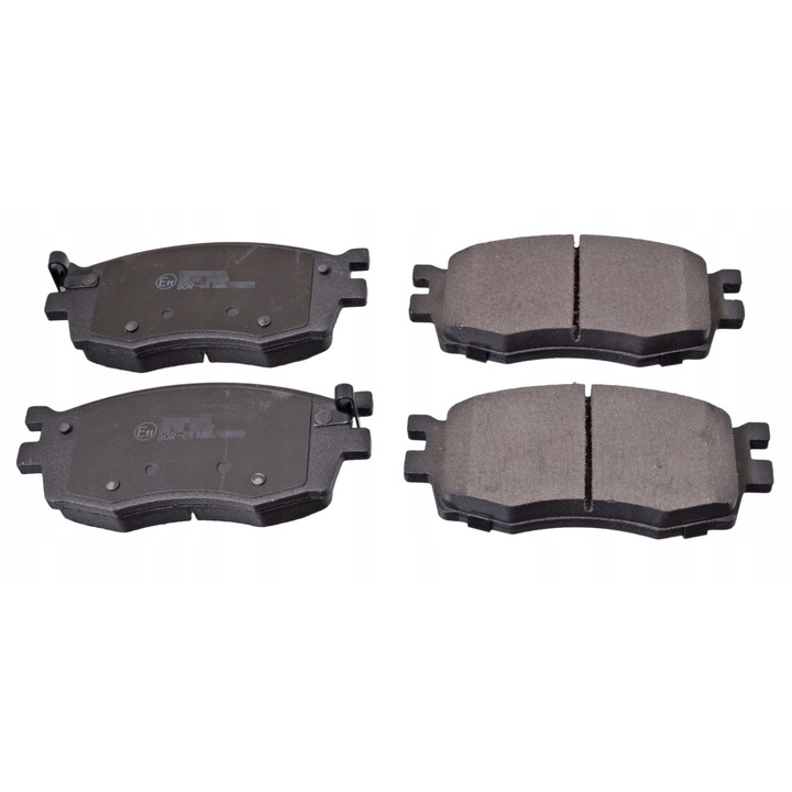 Fékbetétek, Febi Bilstein, 16699