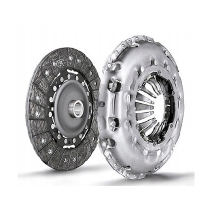 Комплект съединител, LuK, сив, 620 2520 09