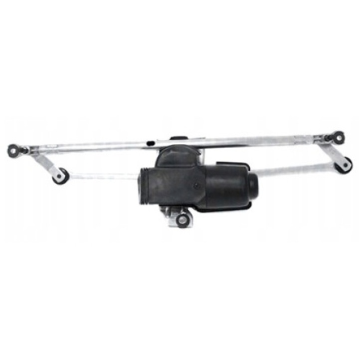 Autó ablaktörlő mechanizmus, MAGNETI MARELLI, fém, Fiattal kompatibilis, szürke, 060500101010